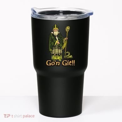 GoN Git St Patrick Tumbler