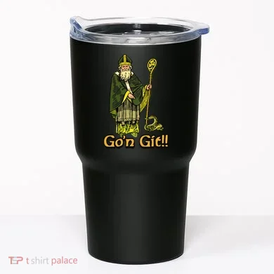 GoN Git St Patrick Tumbler
