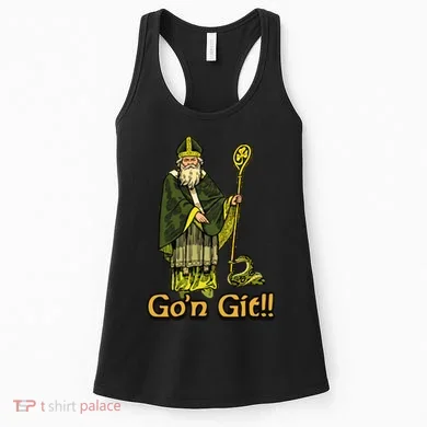 GoN Git St Patrick Women's Tank Top