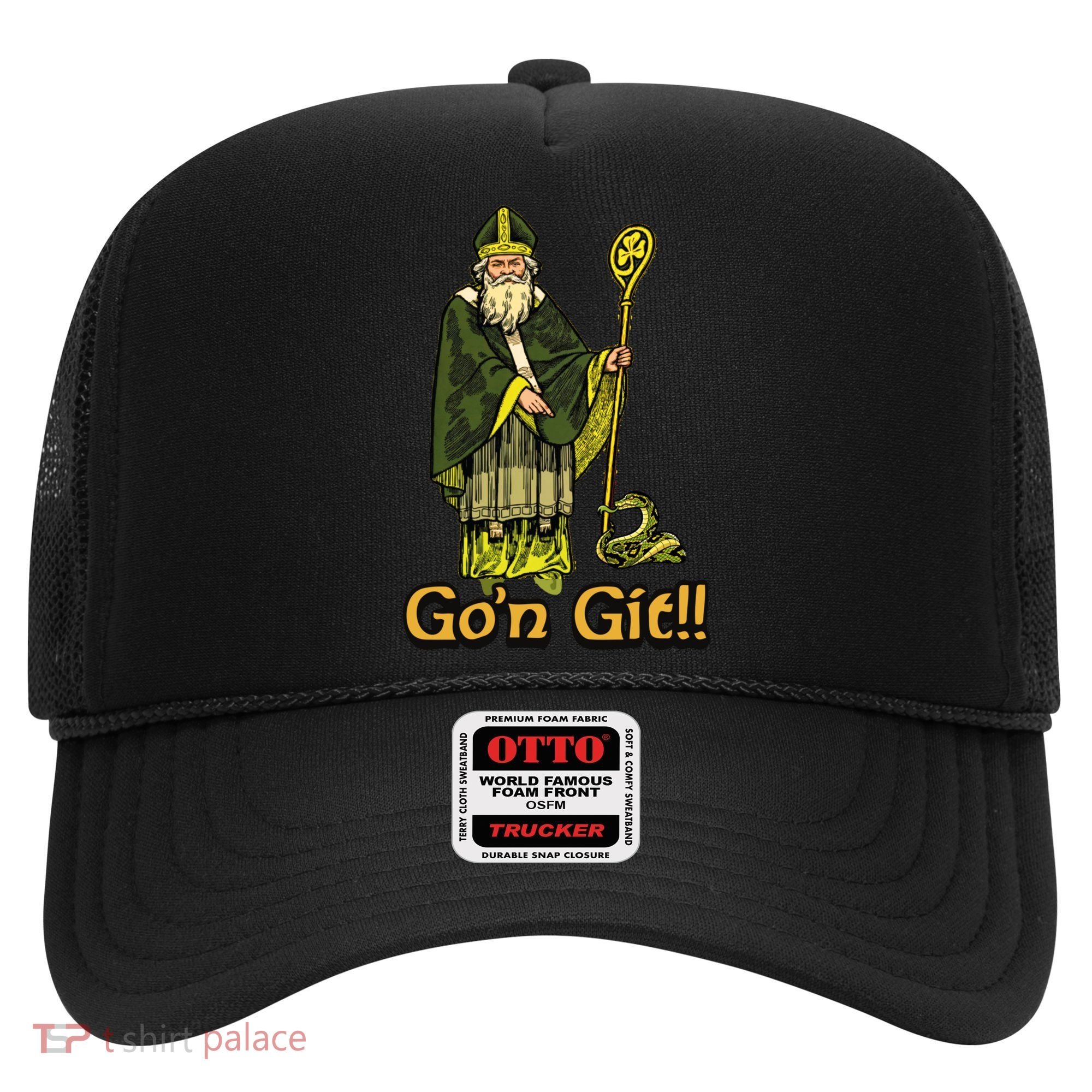 GoN Git St Patrick Hat