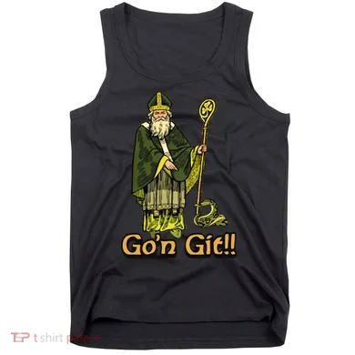 GoN Git St Patrick Tank Top