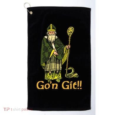 GoN Git St Patrick Golf Towel