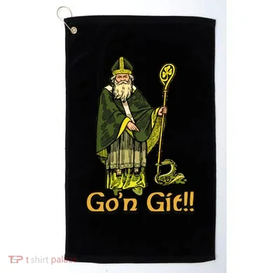 GoN Git St Patrick Golf Towel