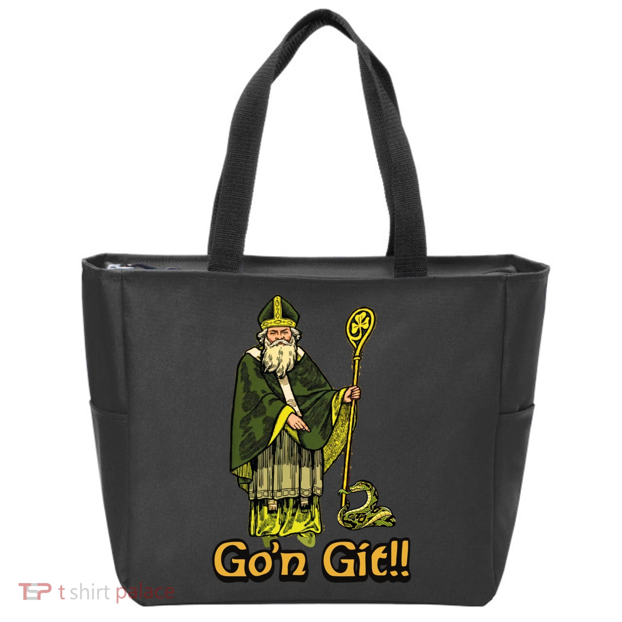 GoN Git St Patrick Bag