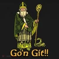 GoN Git St Patrick Tote Bag thumb 4