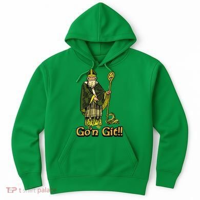 GoN Git St Patrick Hoodie