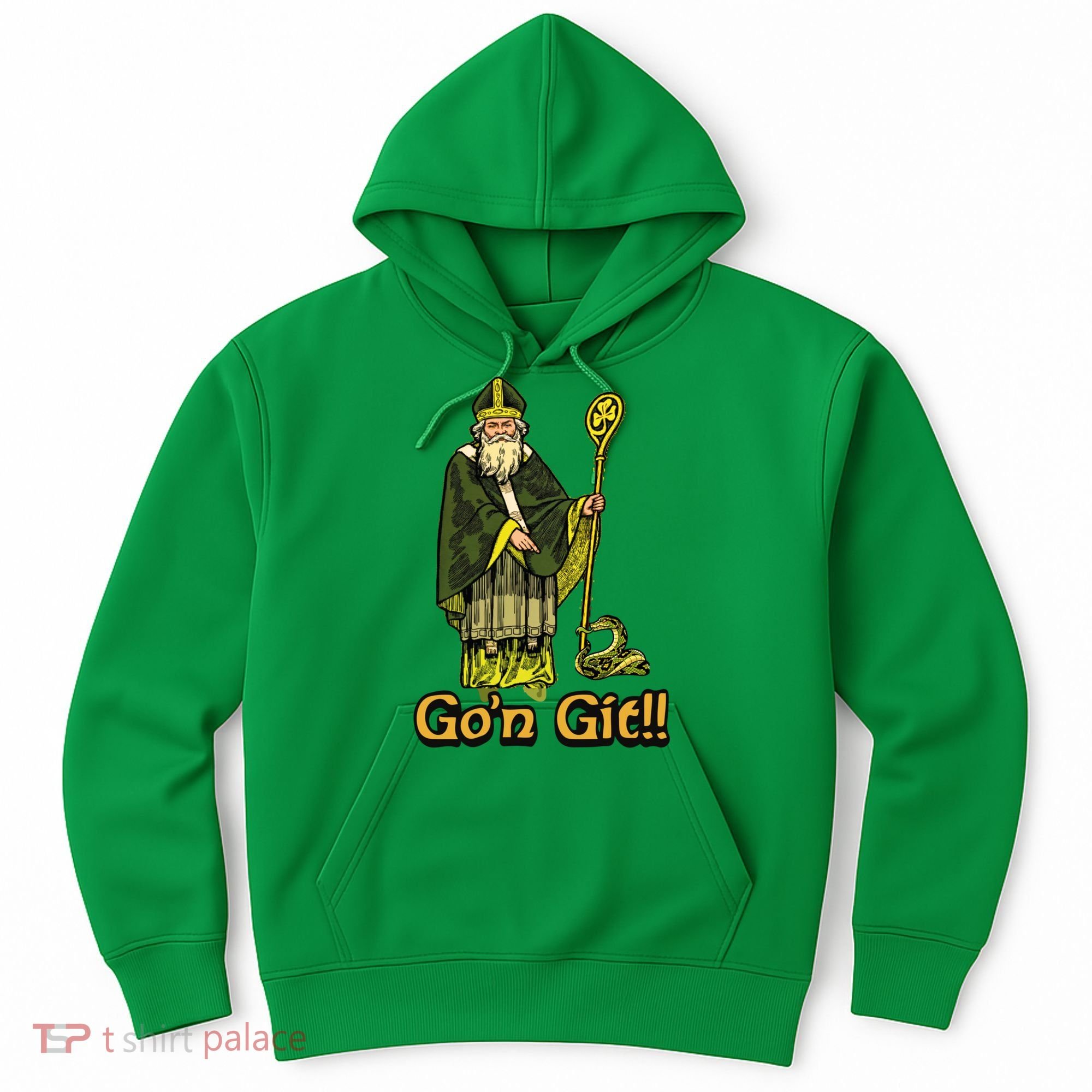 GoN Git St Patrick Hoodie