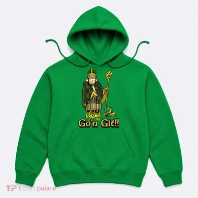 GoN Git St Patrick Hoodie