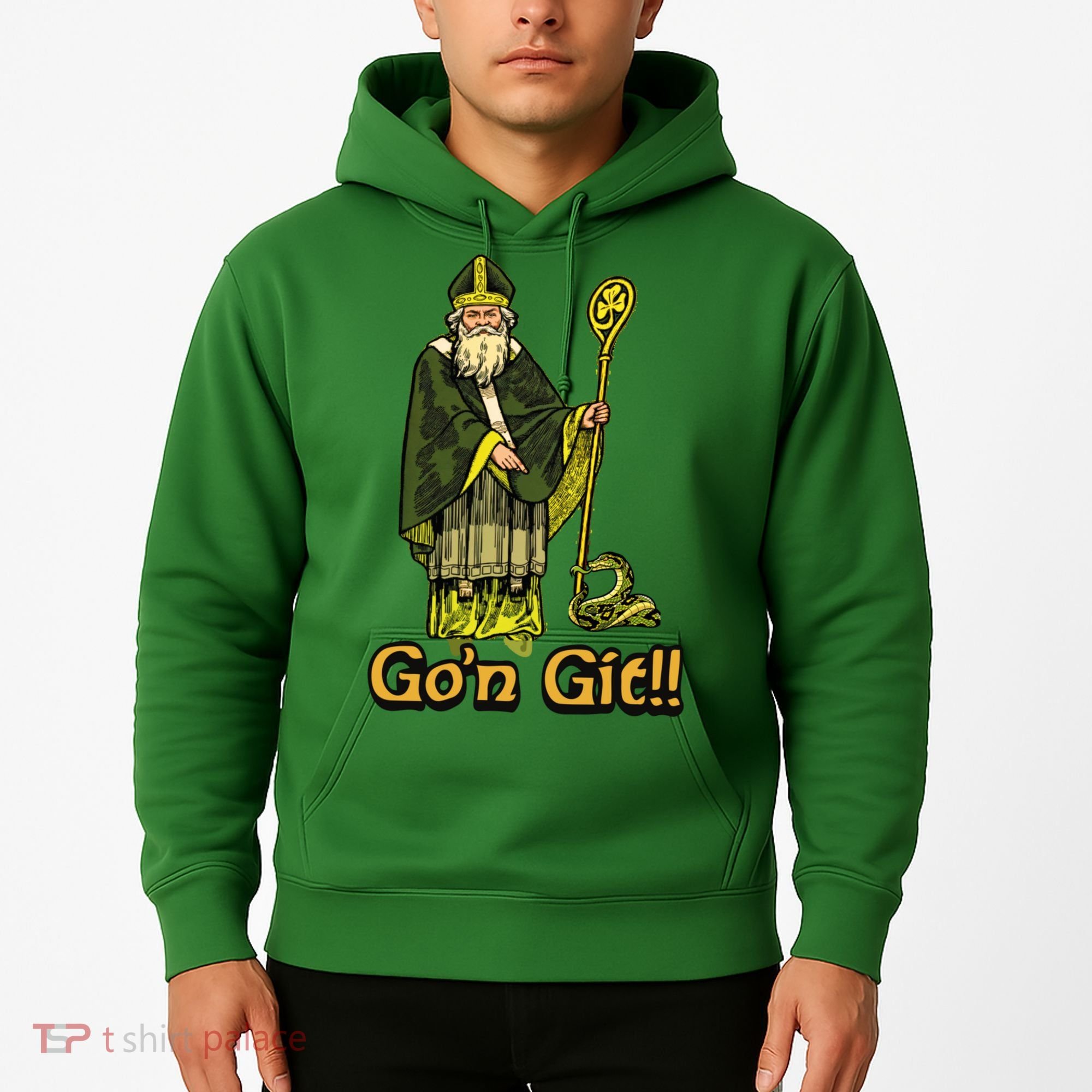 GoN Git St Patrick Hoodie
