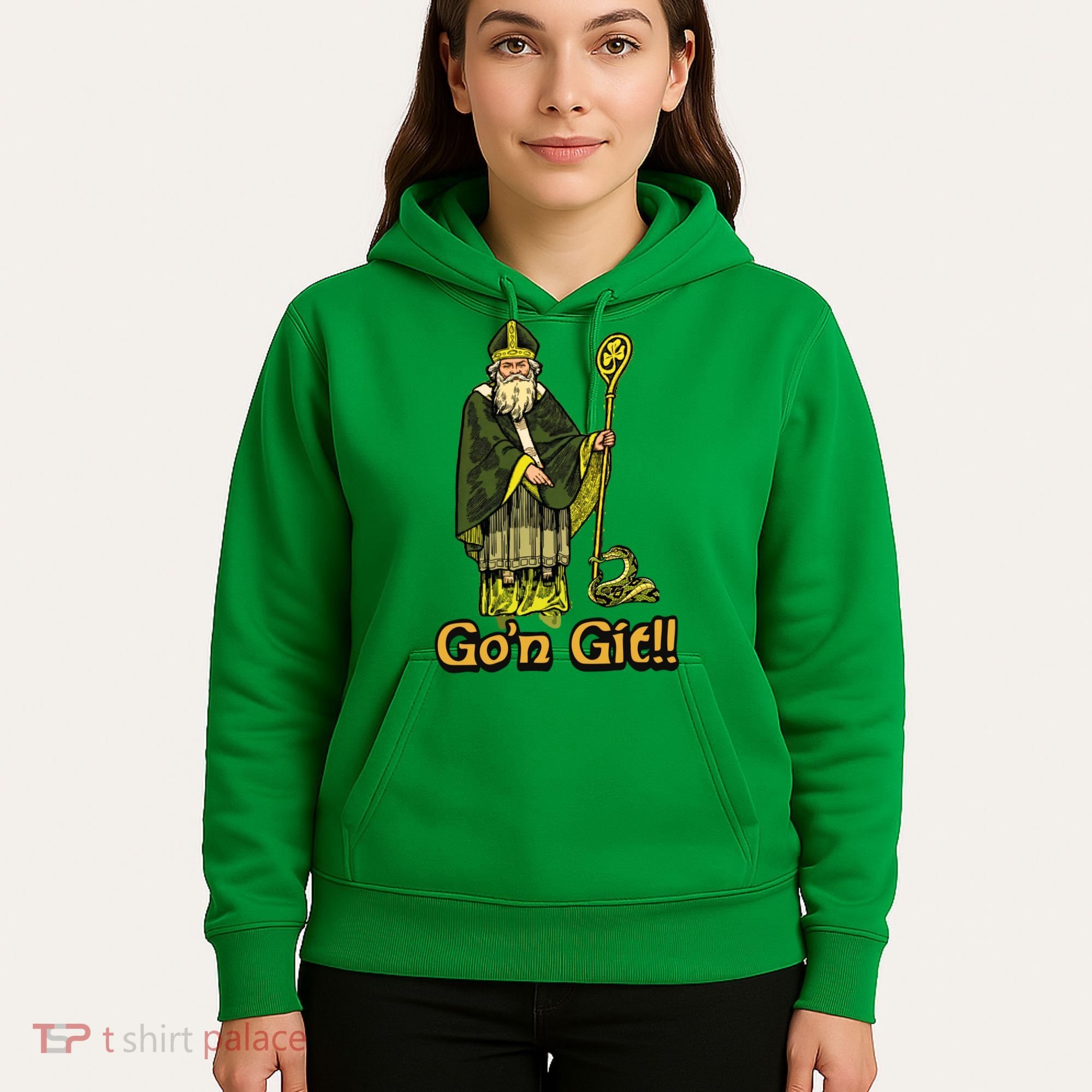 GoN Git St Patrick Hoodie