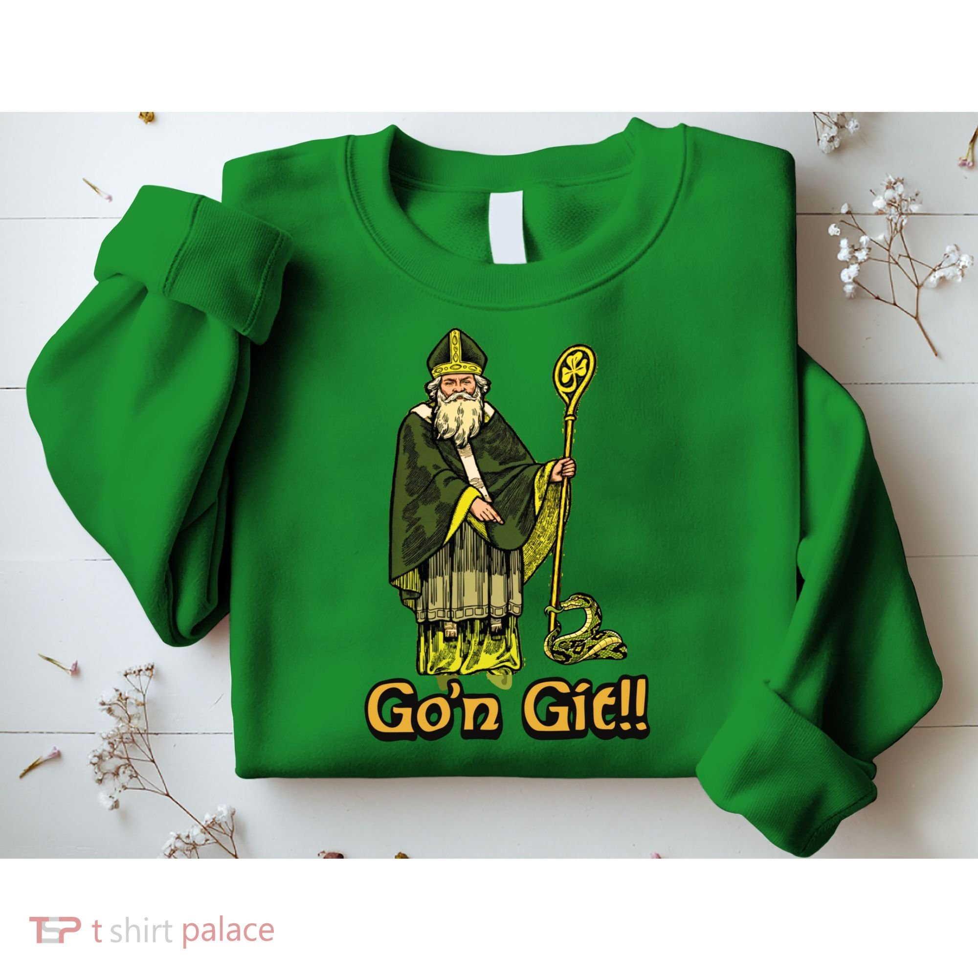 GoN Git St Patrick Sweatshirt