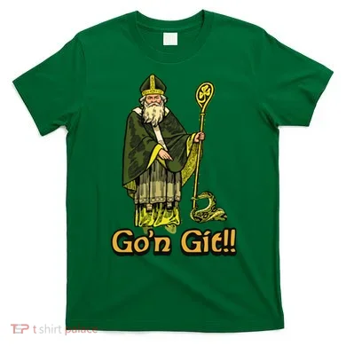 GoN Git St Patrick T-Shirt