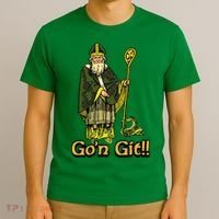 GoN Git St Patrick T-Shirt thumb 3