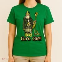 GoN Git St Patrick T-Shirt thumb 4