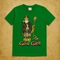 GoN Git St Patrick T-Shirt thumb 5