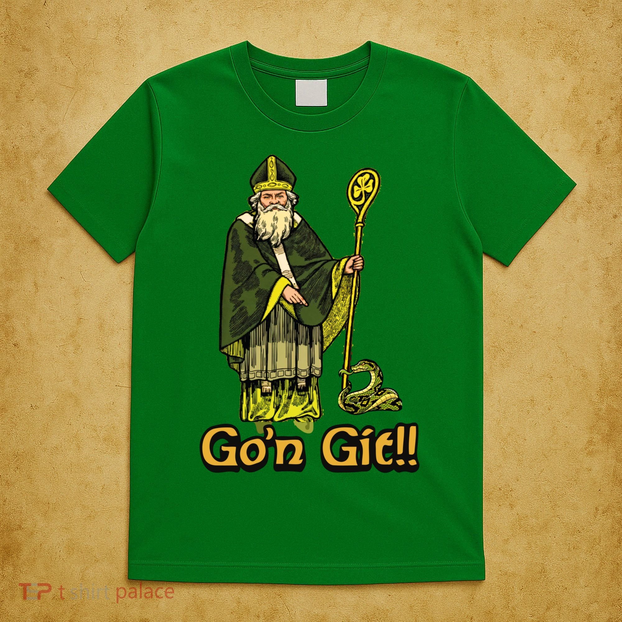 GoN Git St Patrick T-Shirt