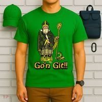 GoN Git St Patrick T-Shirt thumb 6