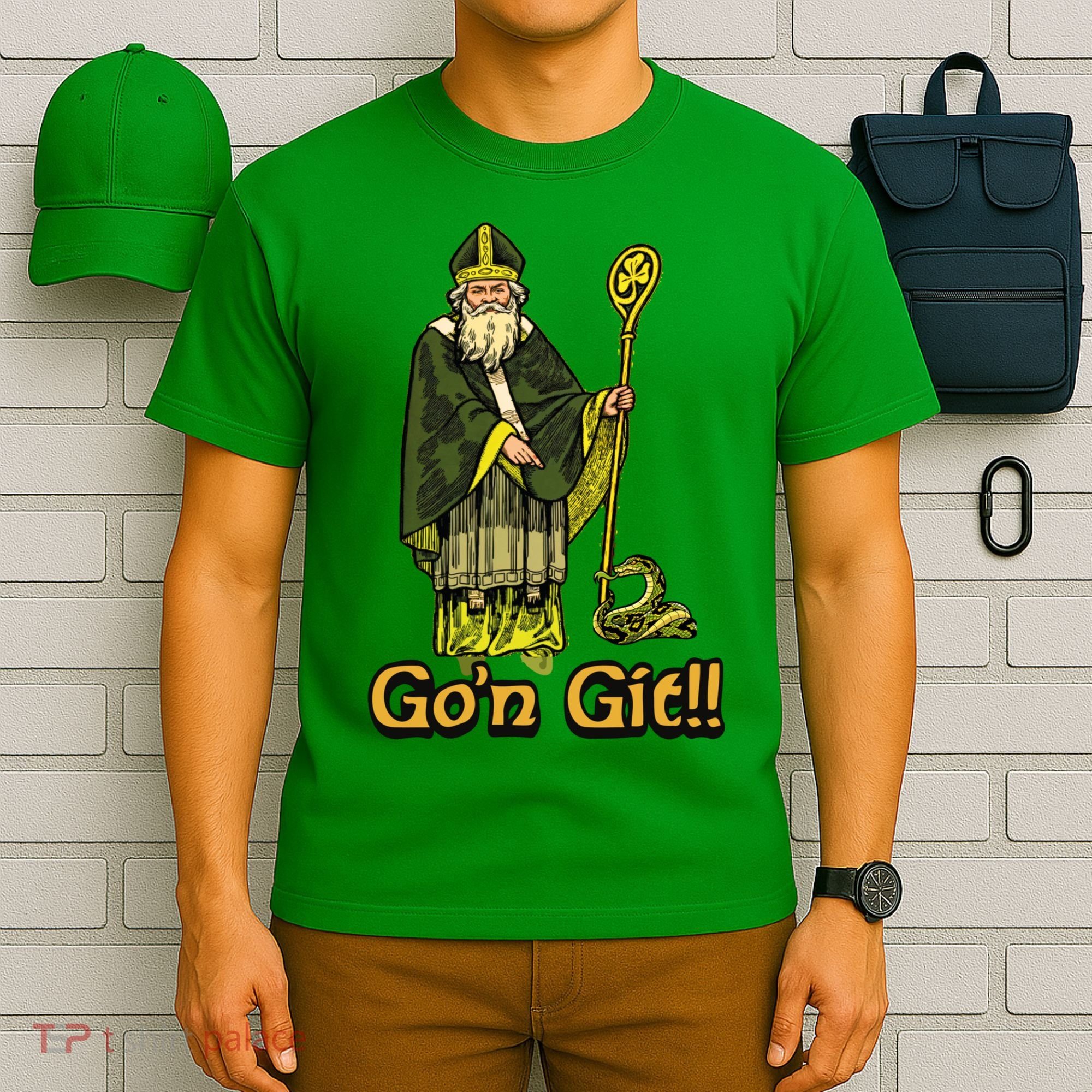 GoN Git St Patrick T-Shirt