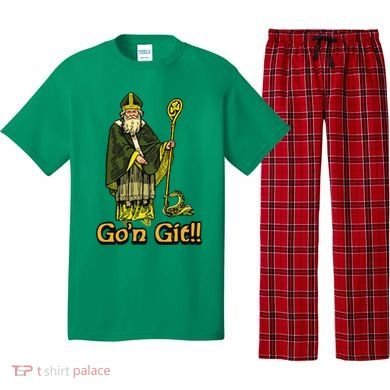 GoN Git St Patrick Pajama Set