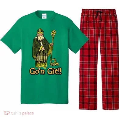 GoN Git St Patrick Pajama Set