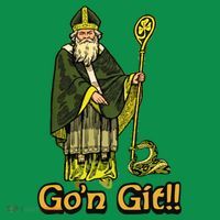 GoN Git St Patrick Pajama Set thumb 2