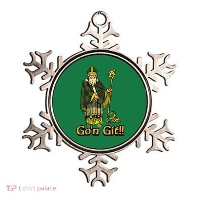 GoN Git St Patrick Ornament