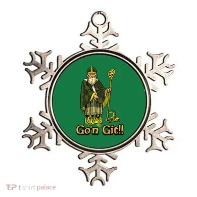 GoN Git St Patrick Ornament