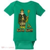 GoN Git St Patrick Baby Bodysuit thumb 0