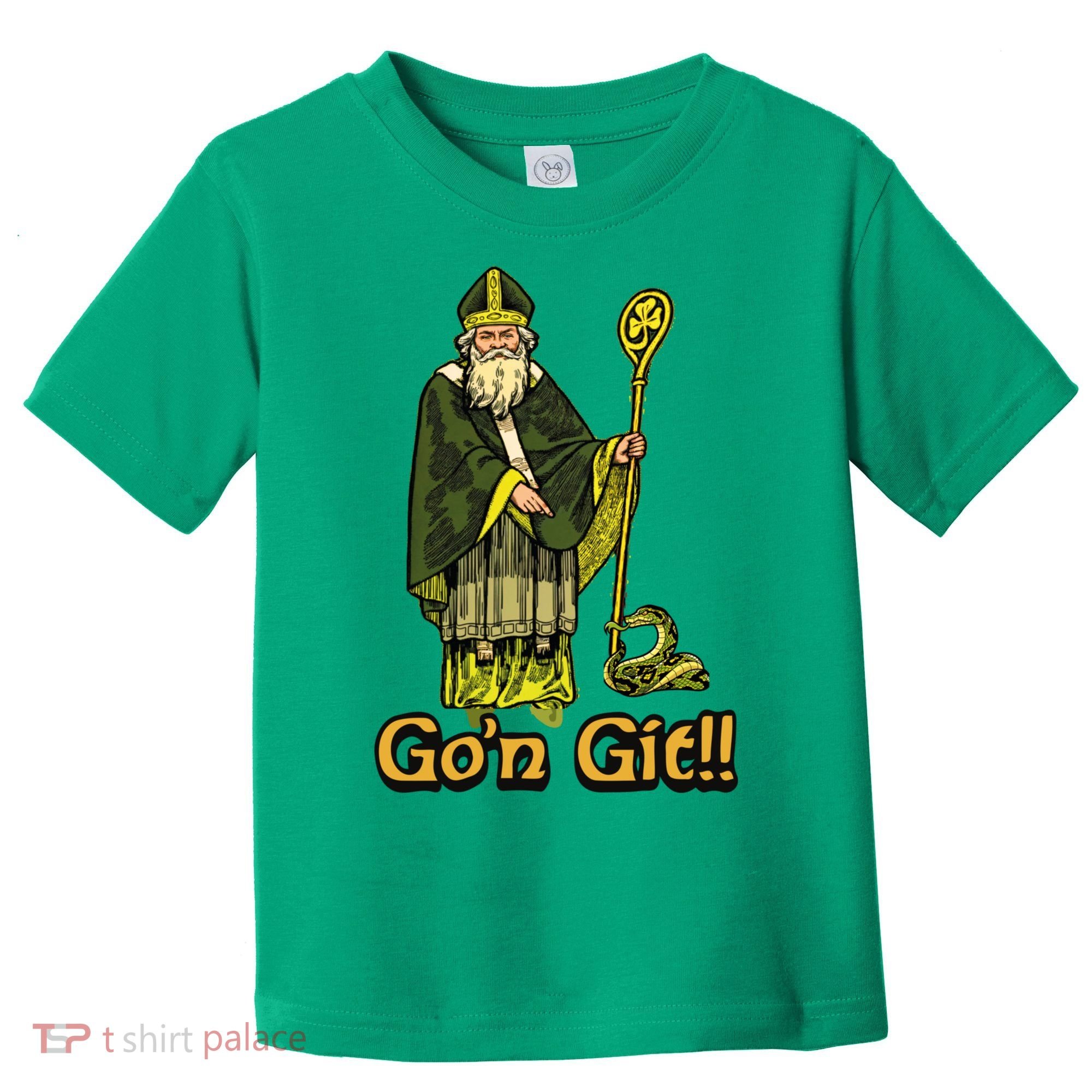 GoN Git St Patrick Toddler T-Shirt