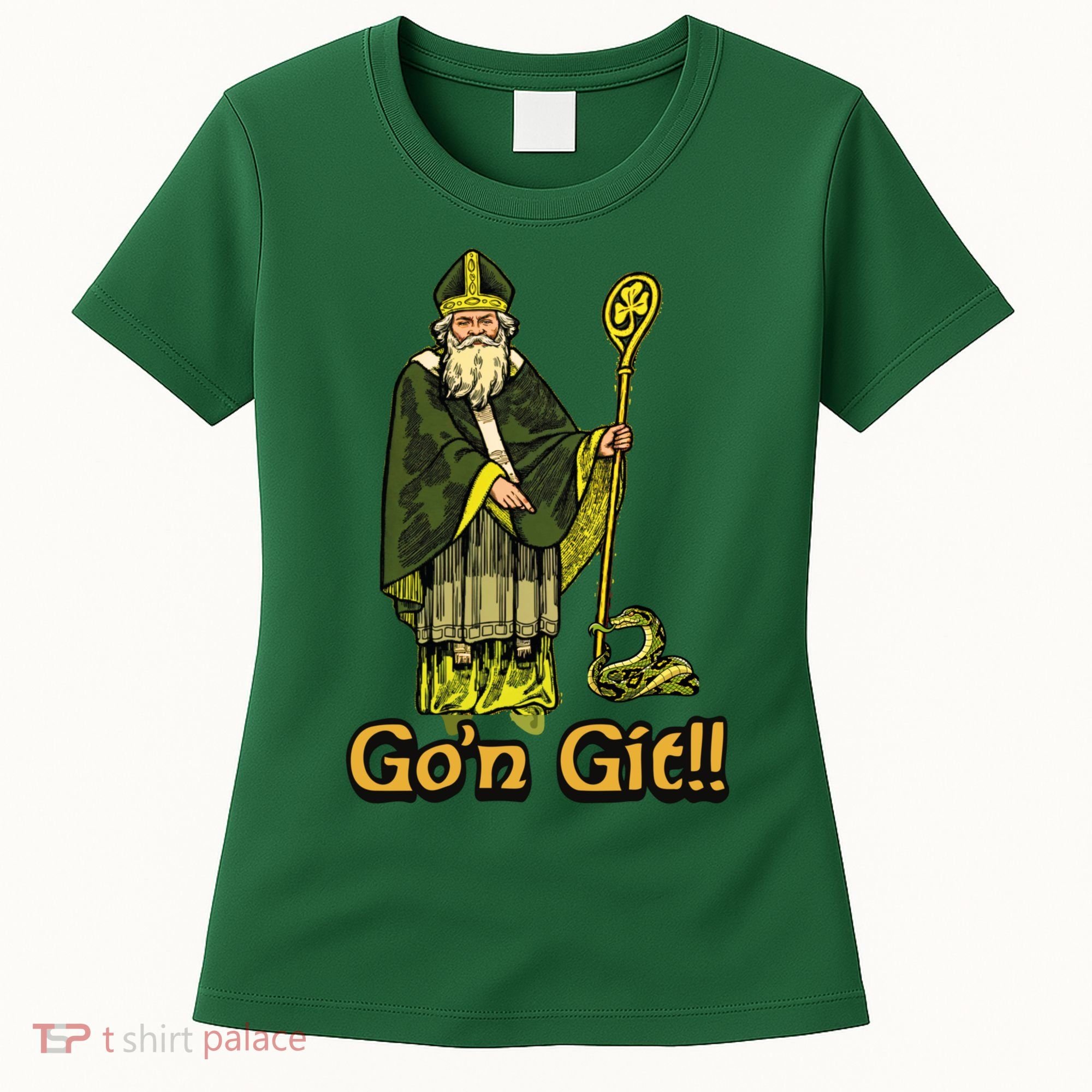 GoN Git St Patrick Women's T-Shirt