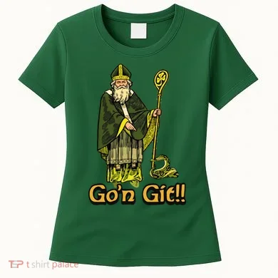 GoN Git St Patrick Women's T-Shirt