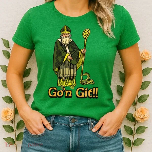 GoN Git St Patrick Women's T-Shirt