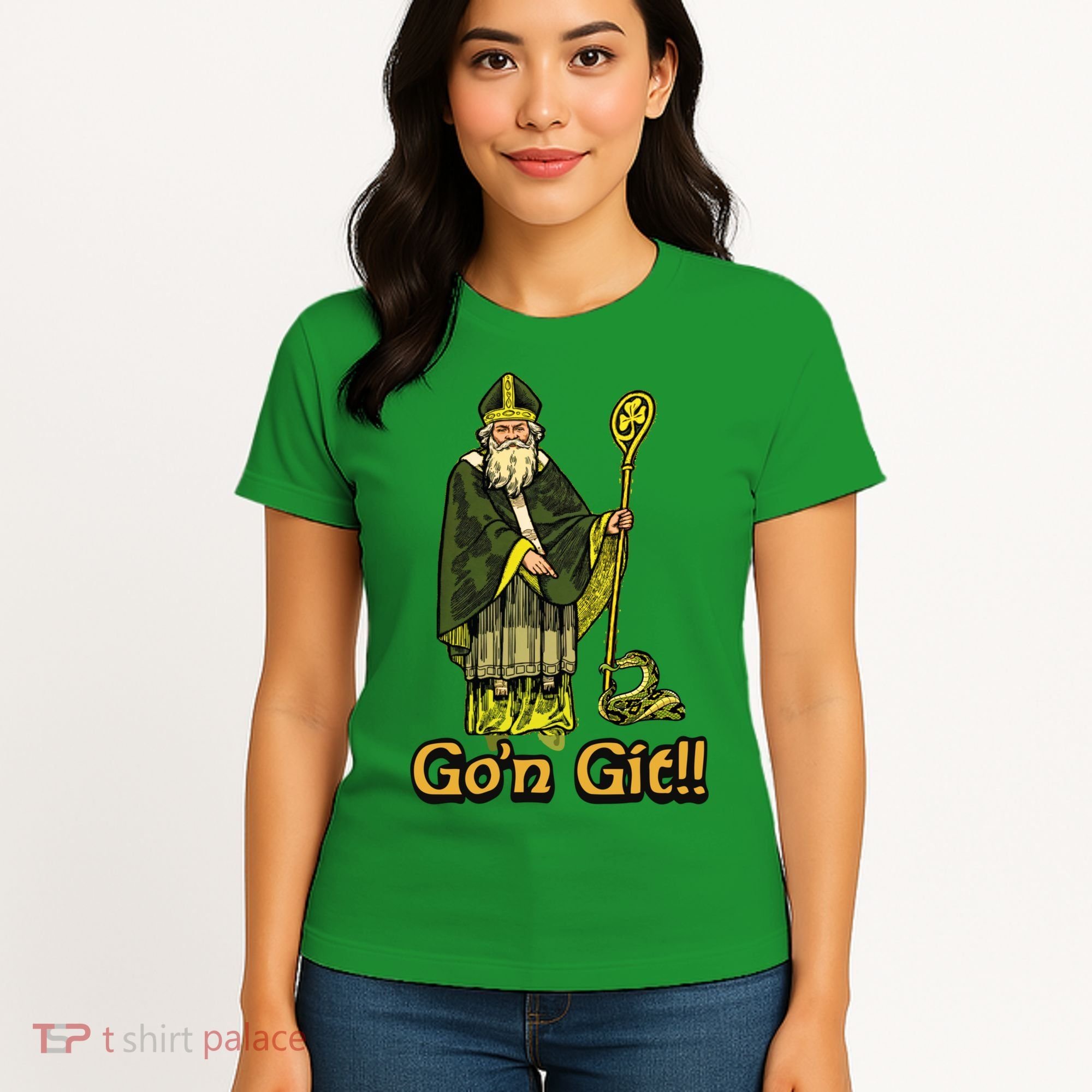 GoN Git St Patrick Women's T-Shirt