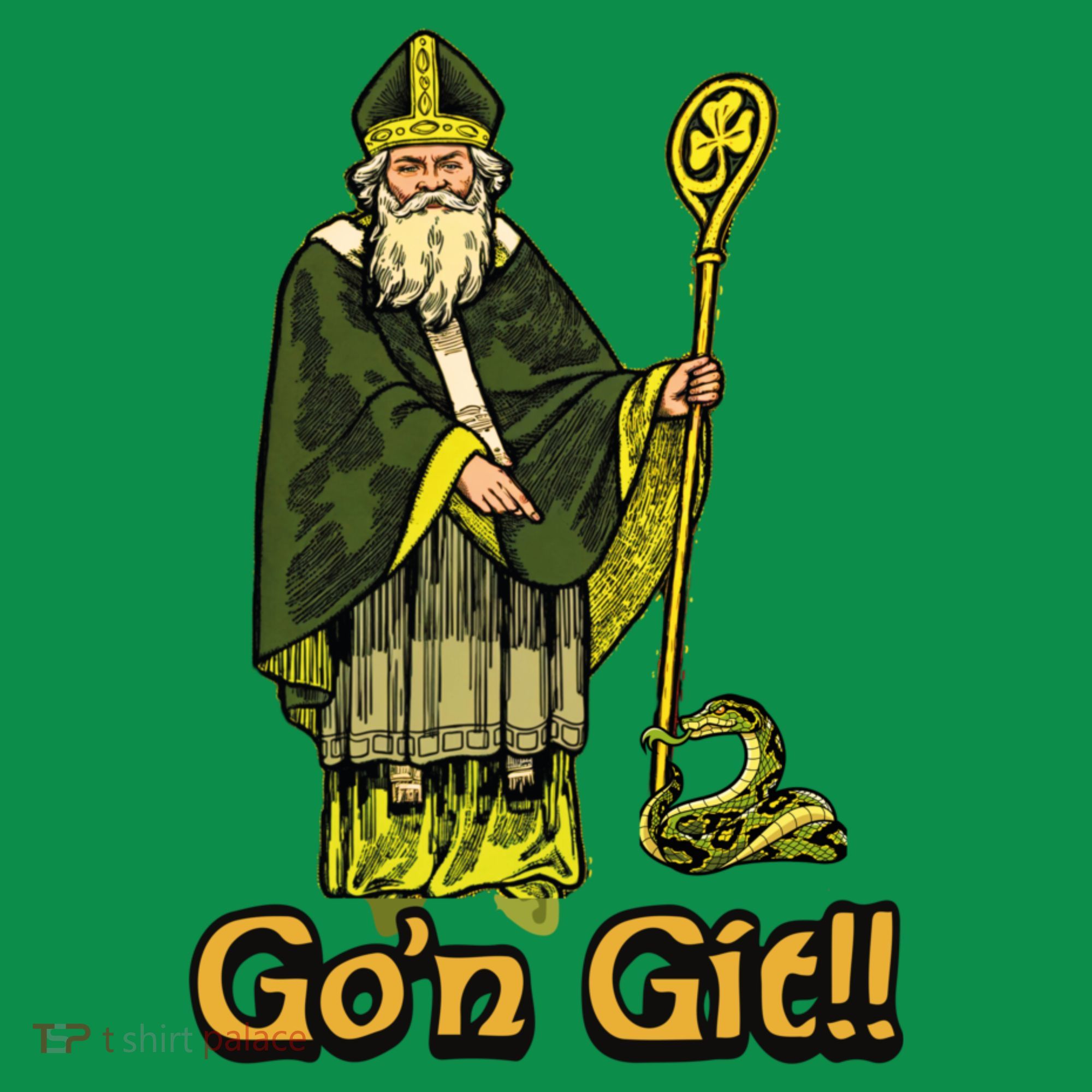 GoN Git St Patrick Women's T-Shirt