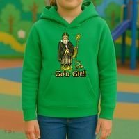 GoN Git St Patrick Kids Hoodie thumb 3