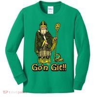 GoN Git St Patrick Kids Long Sleeve Shirt thumb 0