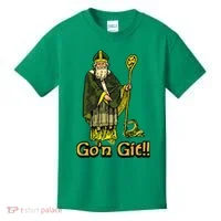 GoN Git St Patrick Kids T-Shirt thumb 0
