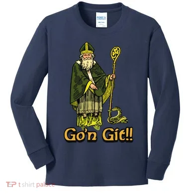 Kids Long Sleeve Shirt