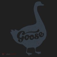 Grey Goose Simple Distress Women's Sweatshirt thumb 2