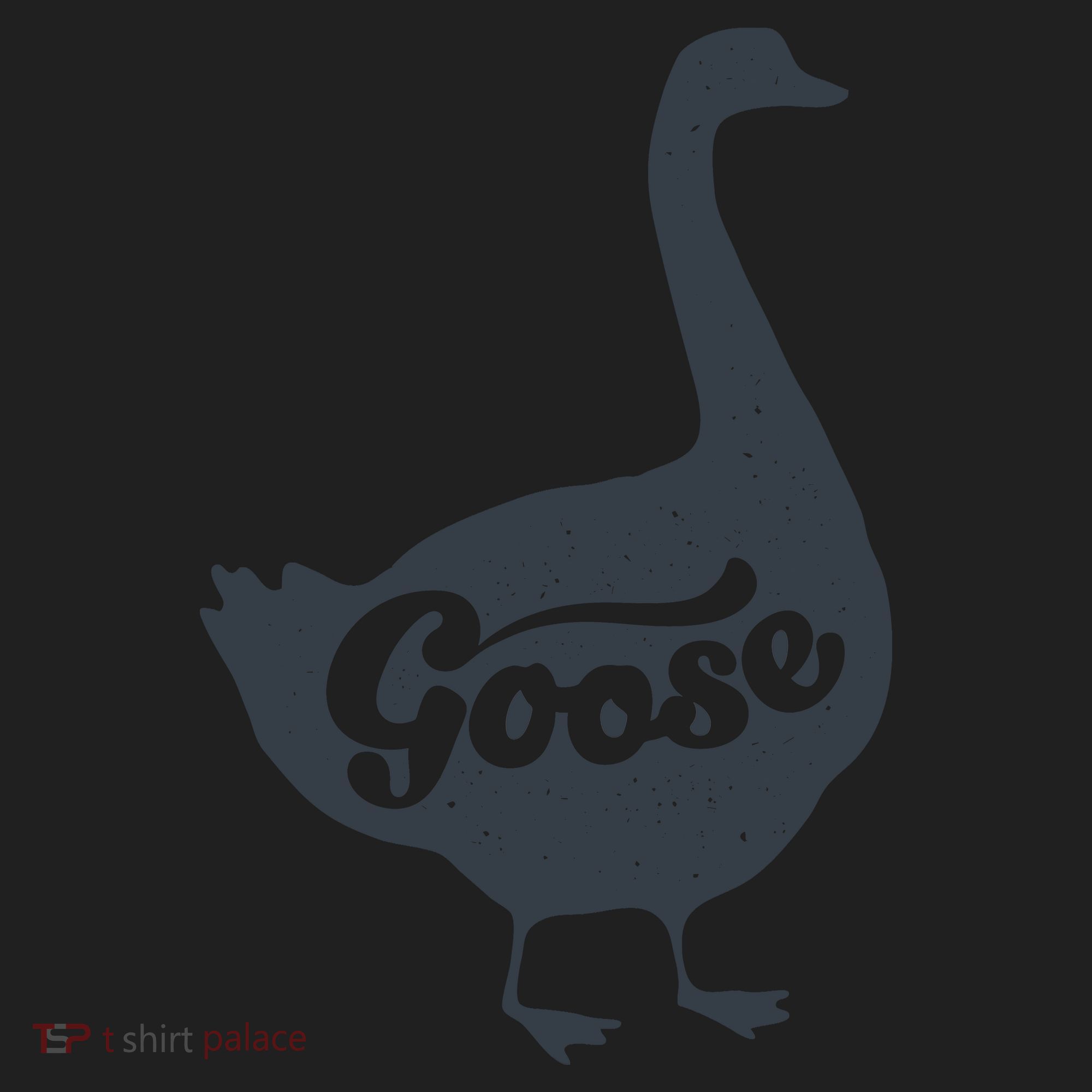 Grey Goose Simple Distress Women's Sweatshirt