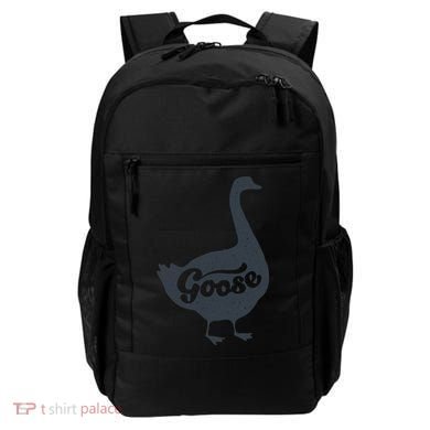 Grey Goose Simple Distress Backpack