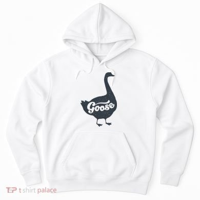 Grey Goose Simple Distress Hoodie