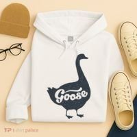 Grey Goose Simple Distress Hoodie thumb 4