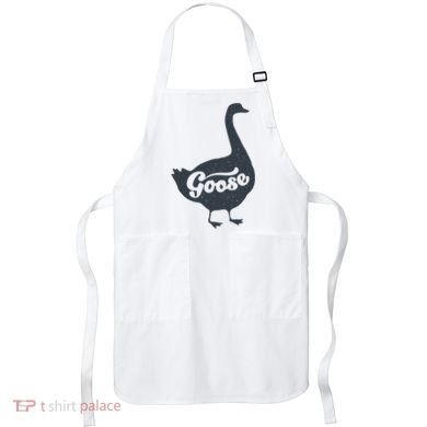 Grey Goose Simple Distress Apron