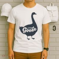 Grey Goose Simple Distress T-Shirt thumb 6