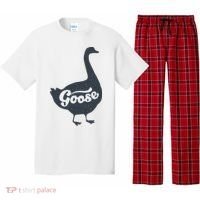 Grey Goose Simple Distress Pajama Set thumb 0