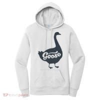 Grey Goose Simple Distress Women's Hoodie thumb 0