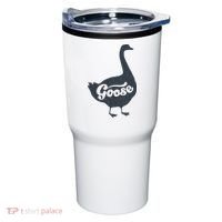 Grey Goose Simple Distress Tumbler thumb 0