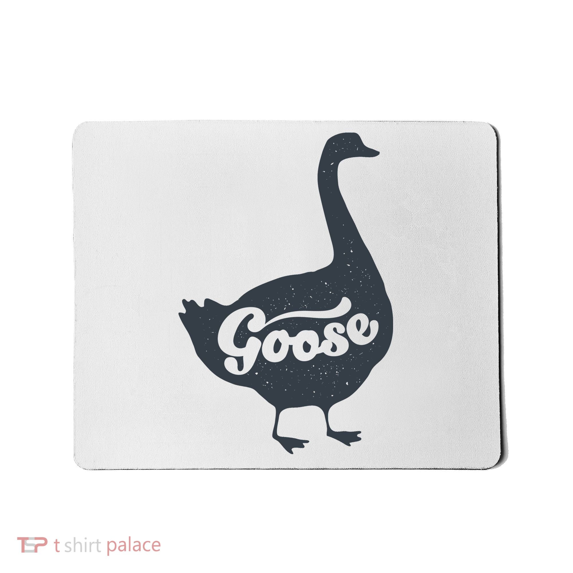 Grey Goose Simple Distress Mousepad