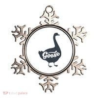 Grey Goose Simple Distress Ornament thumb 0